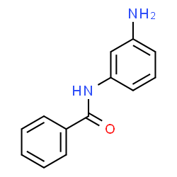 ChemSpider 2D Image | 3'-Aminobenzanilide | C13H12N2O