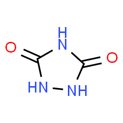ChemSpider 2D Image | Urazol | C2H3N3O2