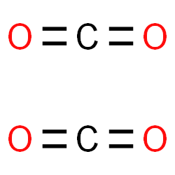 ChemSpider 2D Image | carbon dioxide | C2O4