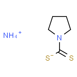 ChemSpider 2D Image | APDC | C5H12N2S2
