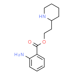 ChemSpider 2D Image | piridocaine | C14H20N2O2