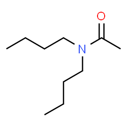ChemSpider 2D Image | N,N-Dibutylacetamide | C10H21NO