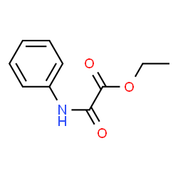 ChemSpider 2D Image | ethyl oxanilate | C10H11NO3