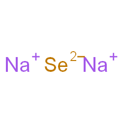 ChemSpider 2D Image | Sodium selenide | Na2Se