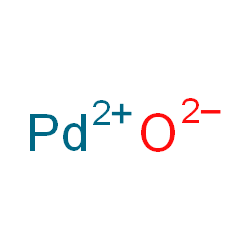 ChemSpider 2D Image | palladium oxide | OPd