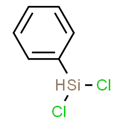 ChemSpider 2D Image | Dichlorophenylsilane | C6H6Cl2Si