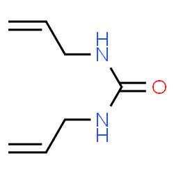 ChemSpider 2D Image | 1,3-DIALLYLUREA | C7H12N2O