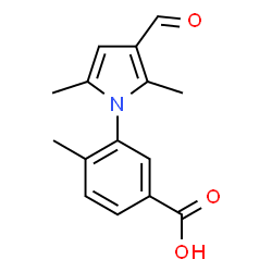 ChemSpider 2D Image | AKOS BB-3024 | C15H15NO3