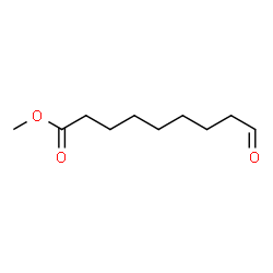 ChemSpider 2D Image | Methyl 9-oxononanoate | C10H18O3