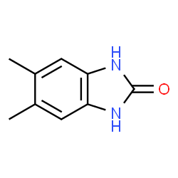 ChemSpider 2D Image | 5,6-dimethyl-1H-benzo[d]imidazol-2(3H)-one | C9H10N2O