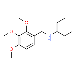 ChemSpider 2D Image | CHEMBRDG-BB 5548612 | C15H25NO3