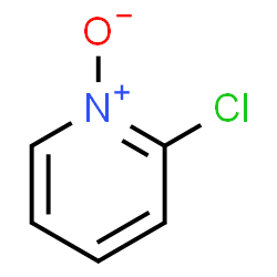 ChemSpider 2D Image | N-oxy-2-chlorpyridine | C5H4ClNO