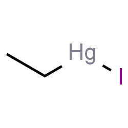 ChemSpider 2D Image | Ethyl(iodo)mercury | C2H5HgI