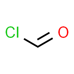 ChemSpider 2D Image | chlorketone | CHClO