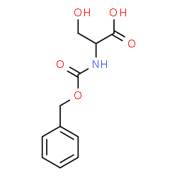 ChemSpider 2D Image | Z-DL-SER-OH | C11H13NO5