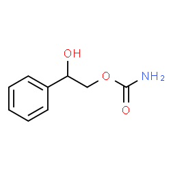 ChemSpider 2D Image | styramate | C9H11NO3