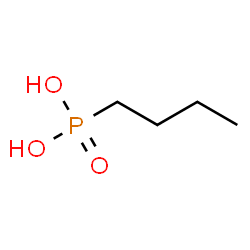 ChemSpider 2D Image | Butylphosphonate | C4H11O3P