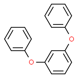 ChemSpider 2D Image | 1,3-Diphenoxybenzene | C18H14O2