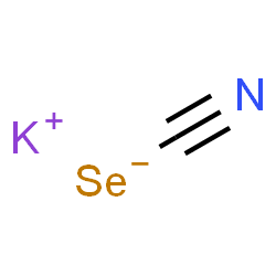 ChemSpider 2D Image | Potassium selenocyanate | CKNSe