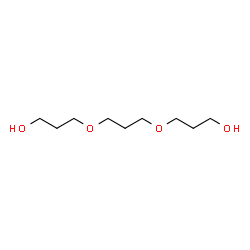 ChemSpider 2D Image | 3,3'-[1,3-Propanediylbis(oxy)]di(1-propanol) | C9H20O4