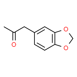 ChemSpider 2D Image | Methyl piperonyl ketone | C10H10O3