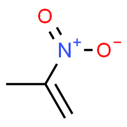 ChemSpider 2D Image | 2-Nitro-1-propene | C3H5NO2