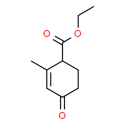 ChemSpider 2D Image | Hagemann's ester | C10H14O3