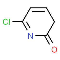 ChemSpider 2D Image | 6-Chloro-2(3H)-pyridinone | C5H4ClNO