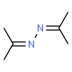 ChemSpider 2D Image | acetazine | C6H12N2