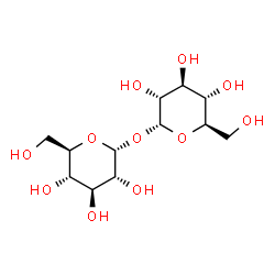 ChemSpider 2D Image | alpha,alpha-Trehalose | C12H22O11