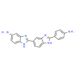 ChemSpider 2D Image | Ro 90-7501 | C20H16N6