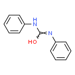 ChemSpider 2D Image | 1,3-Diphenylurea | C13H12N2O