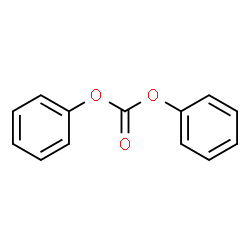 ChemSpider 2D Image | Diphenyl carbonate | C13H10O3