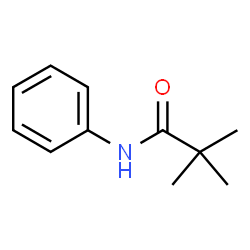 ChemSpider 2D Image | Pivalanilide | C11H15NO