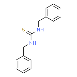 ChemSpider 2D Image | DIBENZYLTHIOUREA | C15H16N2S