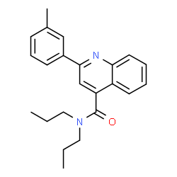 ChemSpider 2D Image | TCMDC-124452 | C23H26N2O