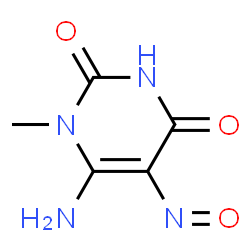 ChemSpider 2D Image | TCMDC-123469 | C5H6N4O3