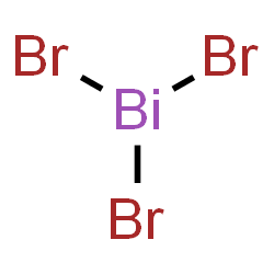 ChemSpider 2D Image | MFCD00014195 | BiBr3