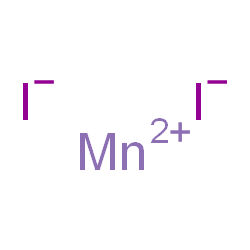 ChemSpider 2D Image | MANGANESE(II) IODIDE | I2Mn