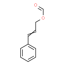 ChemSpider 2D Image | Cinnamyl formate | C10H10O2