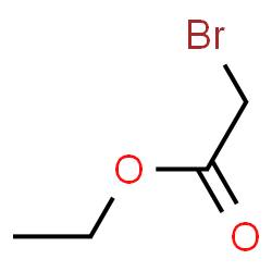 ChemSpider 2D Image | Ethyl bromoacetate | C4H7BrO2