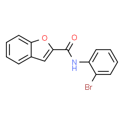 ChemSpider 2D Image | MFCD02667857 | C15H10BrNO2