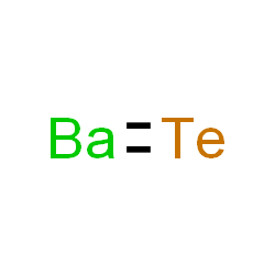 ChemSpider 2D Image | Telluroxobarium | BaTe