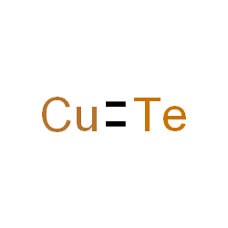 ChemSpider 2D Image | Telluroxocopper | CuTe
