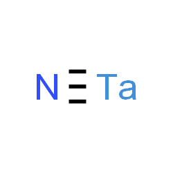 ChemSpider 2D Image | Nitridotantalum | NTa