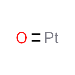 ChemSpider 2D Image | Oxoplatinum | OPt