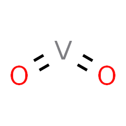 ChemSpider 2D Image | Dioxovanadium | O2V