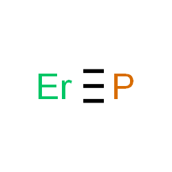 ChemSpider 2D Image | Phosphinidyneerbium | ErP