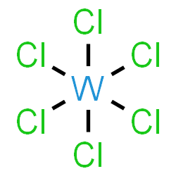 ChemSpider 2D Image | YO7710000 | Cl6W