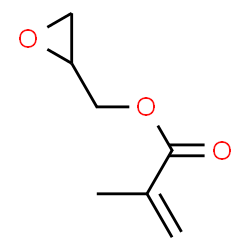 ChemSpider 2D Image | Glycidyl methacrylate | C7H10O3